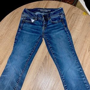 American Eagle jeans